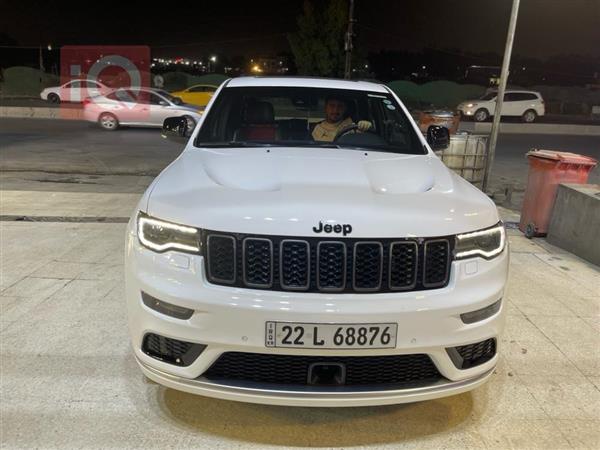 Jeep Grand Cherokee 2021 for sale in Iraq - Baghdad